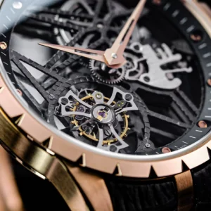 ROGER DUBUIS EXCALIBUR TOURBILLON FAKE WATCH RDDBEX BBR FACTORY 45MM 4 ĐỒNG HỒ ROGER DUBUIS EXCALIBUR TOURBILLON RDDBEX 0392 REP 11 NAM DÂY DA BBR FACTORY 45MM (2)