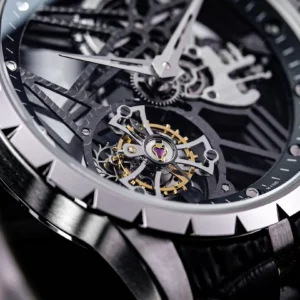 ROGER DUBUIS BEST COPY EXCALIBUR TOURBILLON RDDBEX 0393 BBR 45MM 5 ĐỒNG HỒ ROGER DUBUIS EXCALIBUR TOURBILLON RDDBEX 0393 REP 11 DÂY DA 45MM (2)
