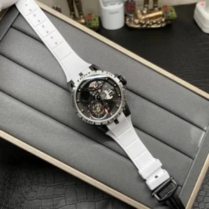 ROGER DUBUIS EXCALIBUR TOURBILLON FAKE WATCH RDDBEX 0549 BBR FACTORY 45MM 3 ĐỒNG HỒ ROGER DUBUIS EXCALIBUR TOURBILLON RDDBEX 0549 BBR FACTORY 45MM (1)