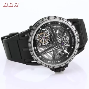 ĐỒNG HỒ ROGER DUBUIS EXCALIBUR TOURBILLON RDDBEX 0815 REP 11 BBR FACTORY 45MM 4 ĐỒNG HỒ ROGER DUBUIS EXCALIBUR TOURBILLON RDDBEX 0815 REP 11 BBR FACTORY 45MM (2)