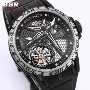 ĐỒNG HỒ ROGER DUBUIS EXCALIBUR TOURBILLON RDDBEX 0815 REP 11 BBR FACTORY 45MM 3 ĐỒNG HỒ ROGER DUBUIS EXCALIBUR TOURBILLON RDDBEX 0815 REP 11 BBR FACTORY 45MM (2)