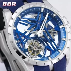 ĐỒNG HỒ ROGER DUBUIS EXCALIBUR TOURBILLON RDDBEX 0838 REP 11 MÀU XANH 42MM 1 ĐỒNG HỒ ROGER DUBUIS EXCALIBUR TOURBILLON RDDBEX 0838 REP 11 MÀU XANH 42MM (2)