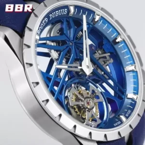 ĐỒNG HỒ ROGER DUBUIS EXCALIBUR TOURBILLON RDDBEX 0838 REP 11 MÀU XANH 42MM 3 ĐỒNG HỒ ROGER DUBUIS EXCALIBUR TOURBILLON RDDBEX 0838 REP 11 MÀU XANH 42MM (2)