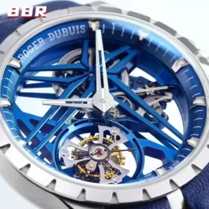 ĐỒNG HỒ ROGER DUBUIS EXCALIBUR TOURBILLON RDDBEX 0838 REP 11 MÀU XANH 42MM 2 ĐỒNG HỒ ROGER DUBUIS EXCALIBUR TOURBILLON RDDBEX 0838 REP 11 MÀU XANH 42MM (2)