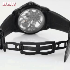 ROGER DUBUIS EXCALIBUR TOURBILLON RDDBEX 0889 BLACK FAKE WATCH 42MM 6 ĐỒNG HỒ ROGER DUBUIS EXCALIBUR TOURBILLON RDDBEX 0889 REP 11 BBR FACTORY 42MM (2)