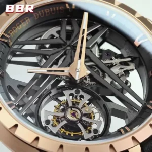 ĐỒNG HỒ ROGER DUBUIS EXCALIBUR TOURBILLON ROSE GOLD RDDBEX 0836 REP 11 CAO CẤP 42MM 2 ĐỒNG HỒ ROGER DUBUIS EXCALIBUR TOURBILLON ROSE GOLD RDDBEX 0836 REP 11 CAO CẤP 42MM (2)