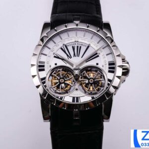 ĐỒNG HỒ ROGER DUBUIS RDDBEX 0250 NAM MÁY TOURBILLON REPLICA 11 47MM (2)