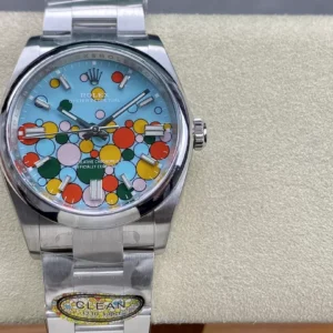 ĐỒNG HỒ ROLEX OYSTER PERPETUAL 126000-0009 REPLICA 1:1 MÁY THỤY SỸ CLEAN FACTORY 36MM 1 ĐỒNG HỒ ROLEX OYSTER PERPETUAL 126000-0009 REPLICA 11 MÁY THỤY SỸ CLEAN FACTORY 36MM (2)