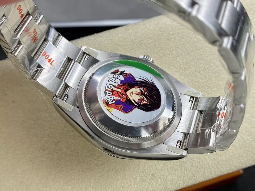 ĐỒNG HỒ ROLEX OYSTER PERPETUAL 126000-0009 REPLICA 11 MÁY THỤY SỸ CLEAN FACTORY 36MM (4) ĐỒNG HỒ ROLEX OYSTER PERPETUAL 126000-0009 REPLICA 11 MÁY THỤY SỸ CLEAN FACTORY 36MM (2)