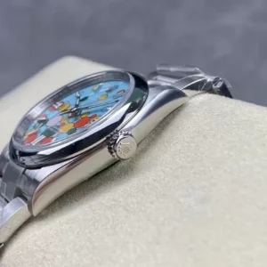 ĐỒNG HỒ ROLEX OYSTER PERPETUAL 126000-0009 REPLICA 1:1 MÁY THỤY SỸ CLEAN FACTORY 36MM 4 ĐỒNG HỒ ROLEX OYSTER PERPETUAL 126000-0009 REPLICA 11 MÁY THỤY SỸ CLEAN FACTORY 36MM (2)