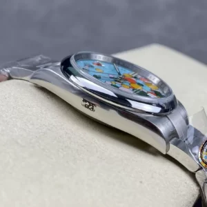 ĐỒNG HỒ ROLEX OYSTER PERPETUAL 126000-0009 REPLICA 1:1 MÁY THỤY SỸ CLEAN FACTORY 36MM 5 ĐỒNG HỒ ROLEX OYSTER PERPETUAL 126000-0009 REPLICA 11 MÁY THỤY SỸ CLEAN FACTORY 36MM (2)