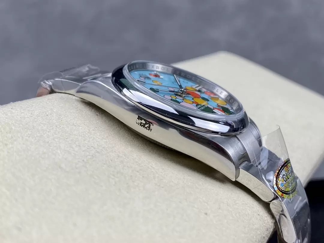 ĐỒNG HỒ ROLEX OYSTER PERPETUAL 126000-0009 REPLICA 11 MÁY THỤY SỸ CLEAN FACTORY 36MM (6) ĐỒNG HỒ ROLEX OYSTER PERPETUAL 126000-0009 REPLICA 11 MÁY THỤY SỸ CLEAN FACTORY 36MM (2)