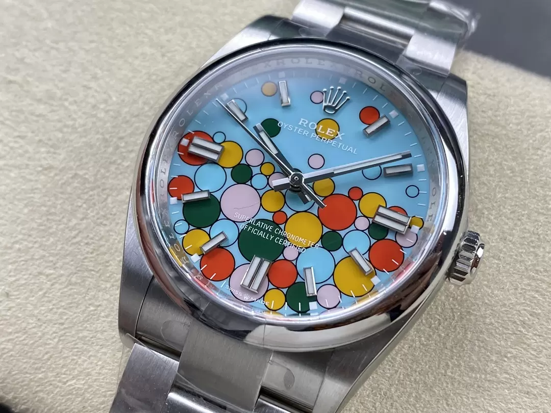 ĐỒNG HỒ ROLEX OYSTER PERPETUAL 126000-0009 REPLICA 11 MÁY THỤY SỸ CLEAN FACTORY 36MM (8) ĐỒNG HỒ ROLEX OYSTER PERPETUAL 126000-0009 REPLICA 11 MÁY THỤY SỸ CLEAN FACTORY 36MM (2)