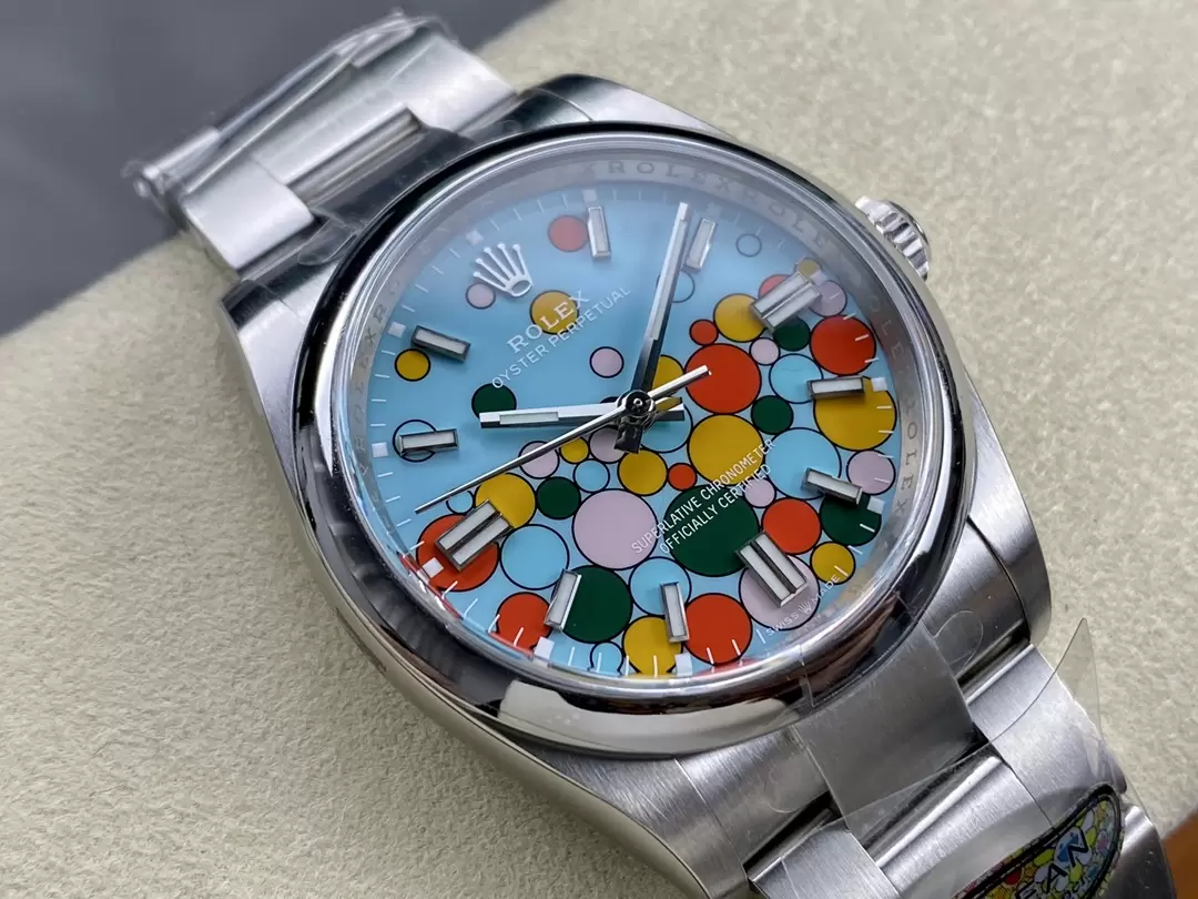 ĐỒNG HỒ ROLEX OYSTER PERPETUAL 126000-0009 REPLICA 11 MÁY THỤY SỸ CLEAN FACTORY 36MM (9) ĐỒNG HỒ ROLEX OYSTER PERPETUAL 126000-0009 REPLICA 11 MÁY THỤY SỸ CLEAN FACTORY 36MM (2)