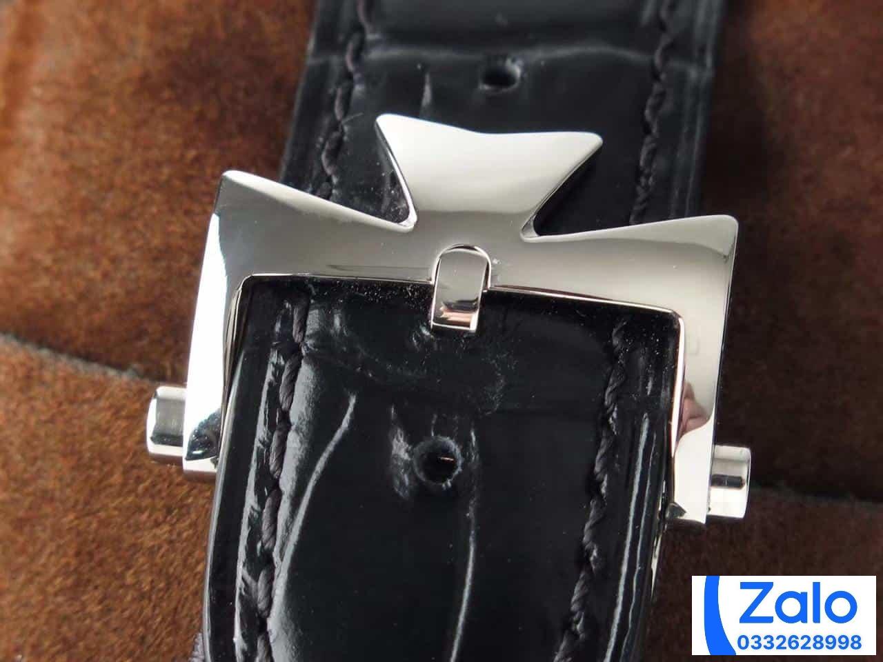 ĐỒNG HỒ VACHERON CONSTANTIN FIFTYSIX NAM MẶT XÁM FAKE 11 ZF FACTORY 40MM (3) ĐỒNG HỒ VACHERON CONSTANTIN FIFTYSIX NAM MẶT XÁM FAKE 11 ZF FACTORY 40MM (2)