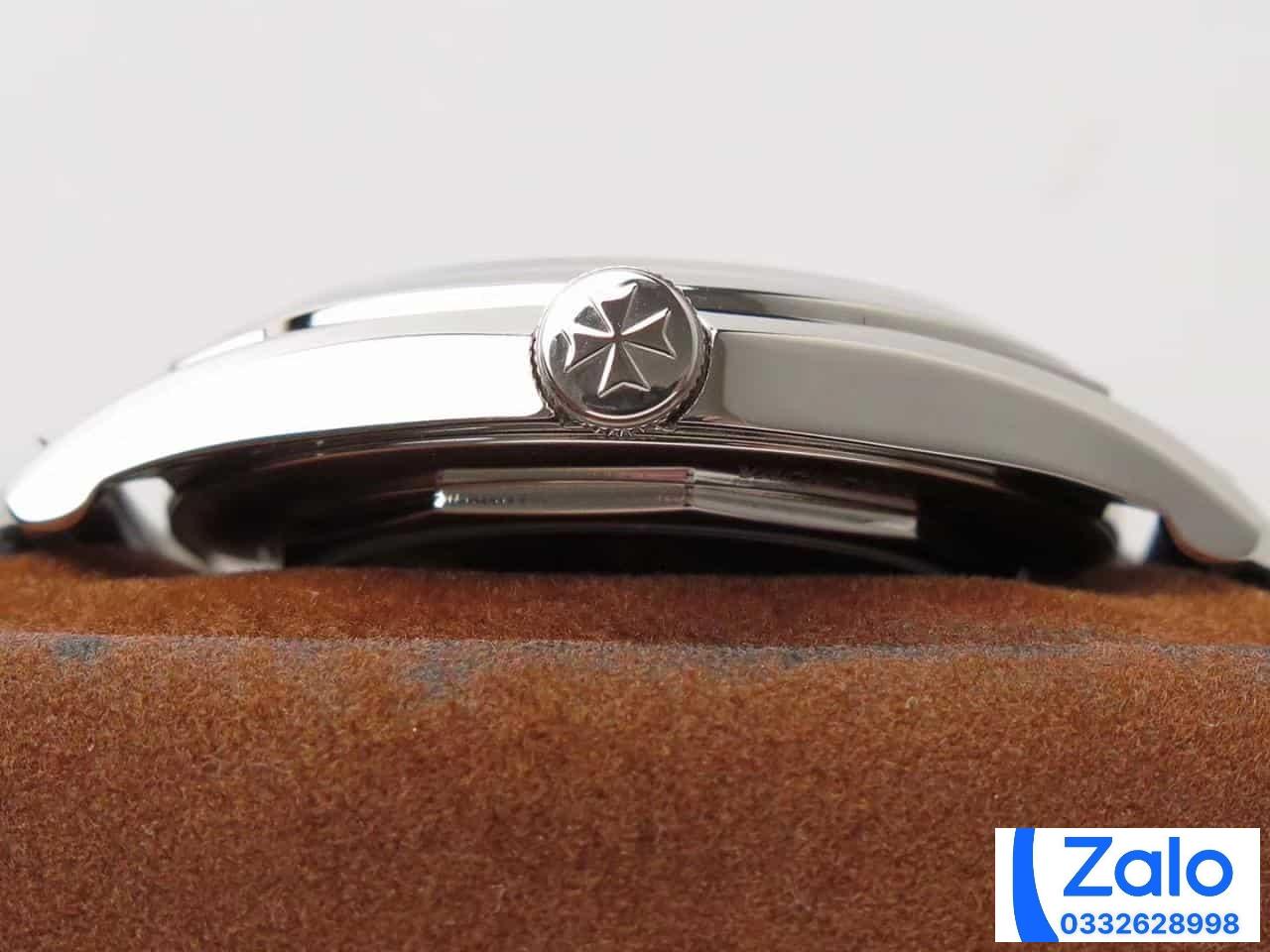 ĐỒNG HỒ VACHERON CONSTANTIN FIFTYSIX NAM MẶT XÁM FAKE 11 ZF FACTORY 40MM (4) ĐỒNG HỒ VACHERON CONSTANTIN FIFTYSIX NAM MẶT XÁM FAKE 11 ZF FACTORY 40MM (2)