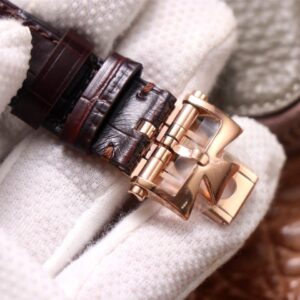 ĐỒNG HỒ VACHERON CONSTANTIN FIFTYSIX ROSE GOLD DÂY DA FAKE 1:1 ZF FACTORY 40MM 4 ĐỒNG HỒ VACHERON CONSTANTIN FIFTYSIX ROSE GOLD DÂY DA FAKE 11 ZF FACTORY 40MM (2)