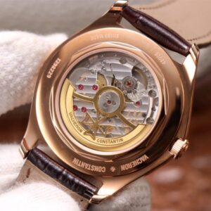 ĐỒNG HỒ VACHERON CONSTANTIN FIFTYSIX ROSE GOLD DÂY DA FAKE 1:1 ZF FACTORY 40MM 6 ĐỒNG HỒ VACHERON CONSTANTIN FIFTYSIX ROSE GOLD DÂY DA FAKE 11 ZF FACTORY 40MM (2)