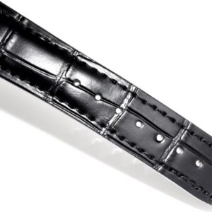 VACHERON CONSTANTIN MALTE TOURBILLON 30130 GOOD IMITATION WATCHES BLACK DIAL LEATHER STRAP 38X49MM 5 ĐỒNG HỒ VACHERON CONSTANTIN MALTE TOURBILLON 30130 MẶT ĐEN REP 11 CAO CẤP 38X49MM (2)