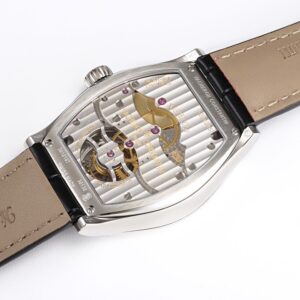 VACHERON CONSTANTIN MALTE TOURBILLON 30130 HIGH END REPLICA WATCHES WHITE DIAL BLACK LEATHER STRAP 38X49MM 7 ĐỒNG HỒ VACHERON CONSTANTIN MALTE TOURBILLON 30130 MẶT TRẮNG REP 11 CAO CẤP 38X49MM (2)