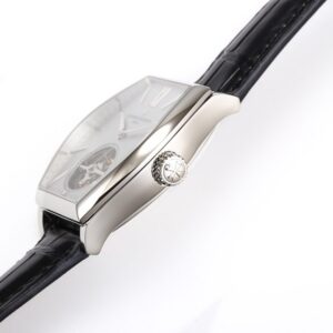 VACHERON CONSTANTIN MALTE TOURBILLON 30130 HIGH END REPLICA WATCHES WHITE DIAL BLACK LEATHER STRAP 38X49MM 4 ĐỒNG HỒ VACHERON CONSTANTIN MALTE TOURBILLON 30130 MẶT TRẮNG REP 11 CAO CẤP 38X49MM (2)