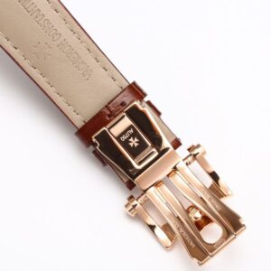 VACHERON CONSTANTIN MALTE TOURBILLON ROSE GOLD 30130 REPLICA WATCH WHITE DIAL BROWN LEATHER STRAP 38X49MM 6 ĐỒNG HỒ VACHERON CONSTANTIN MALTE TOURBILLON ROSE GOLD 30130 REP 11 CAO CẤP 38X49MM (2)