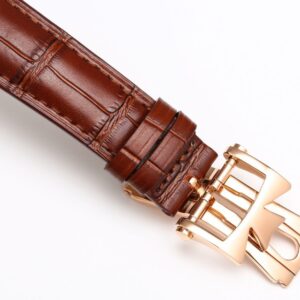 VACHERON CONSTANTIN MALTE TOURBILLON ROSE GOLD 30130 REPLICA WATCH WHITE DIAL BROWN LEATHER STRAP 38X49MM 5 ĐỒNG HỒ VACHERON CONSTANTIN MALTE TOURBILLON ROSE GOLD 30130 REP 11 CAO CẤP 38X49MM (2)