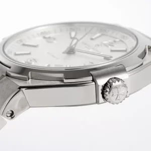 VACHERON CONSTANTIN OVERSEA 47040 IMITATION WATCHES WHITE DIAL 41MM 5 ĐỒNG HỒ VACHERON CONSTANTIN OVERSEA 47040 MẶT TRẮNG FAKE 11 CAO CẤP 41MM (1)
