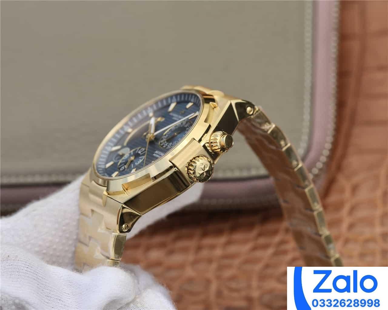 ĐỒNG HỒ VACHERON CONSTANTIN OVERSEA FAKE 11 CAO CẤP NAM MẶT XANH TWA 42MM (2) ĐỒNG HỒ VACHERON CONSTANTIN OVERSEA FAKE 11 CAO CẤP NAM MẶT XANH TWA 42MM (2)