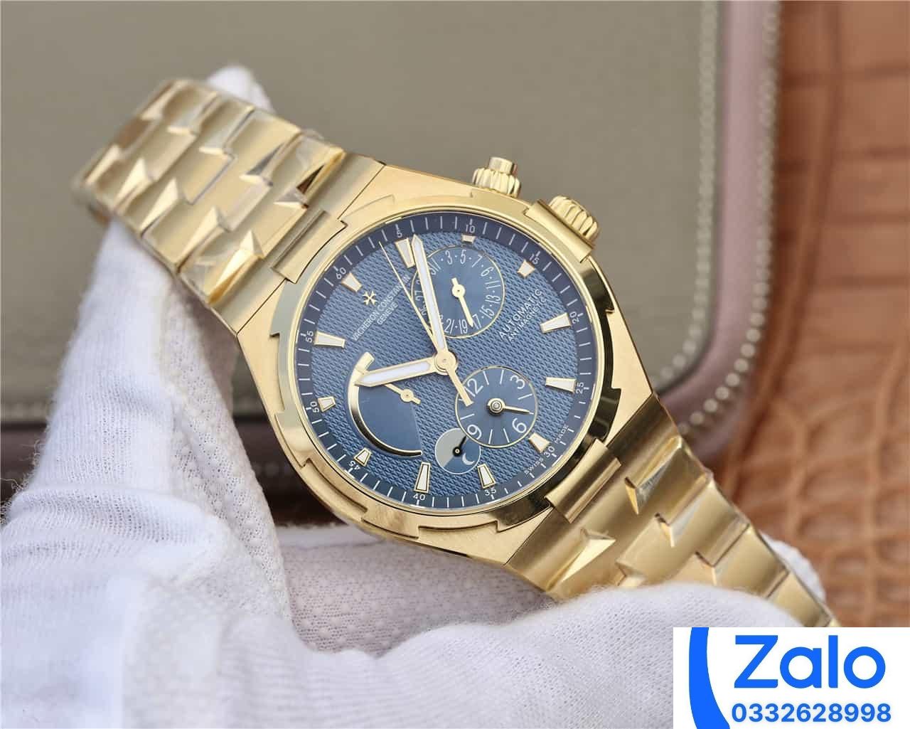 ĐỒNG HỒ VACHERON CONSTANTIN OVERSEA FAKE 11 CAO CẤP NAM MẶT XANH TWA 42MM (3) ĐỒNG HỒ VACHERON CONSTANTIN OVERSEA FAKE 11 CAO CẤP NAM MẶT XANH TWA 42MM (2)