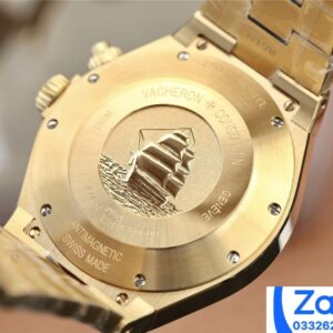 ĐỒNG HỒ VACHERON CONSTANTIN OVERSEA FAKE 1:1 CAO CẤP NAM MẶT XANH TWA 42MM 7 ĐỒNG HỒ VACHERON CONSTANTIN OVERSEA FAKE 11 CAO CẤP NAM MẶT XANH TWA 42MM (2)