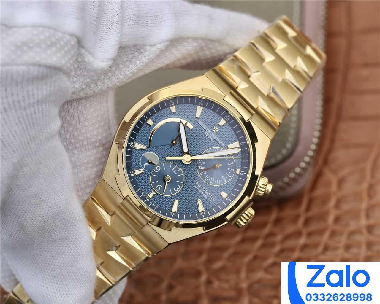 ĐỒNG HỒ VACHERON CONSTANTIN OVERSEA FAKE 11 CAO CẤP NAM MẶT XANH TWA 42MM (8) ĐỒNG HỒ VACHERON CONSTANTIN OVERSEA FAKE 11 CAO CẤP NAM MẶT XANH TWA 42MM (2)