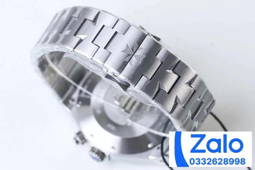 ĐỒNG HỒ VACHERON CONSTANTIN OVERSEA REP 11 TWA FACTORY NAM MẶT TRẮNG 42MM (3) ĐỒNG HỒ VACHERON CONSTANTIN OVERSEA REP 11 TWA FACTORY NAM MẶT TRẮNG 42MM (2)