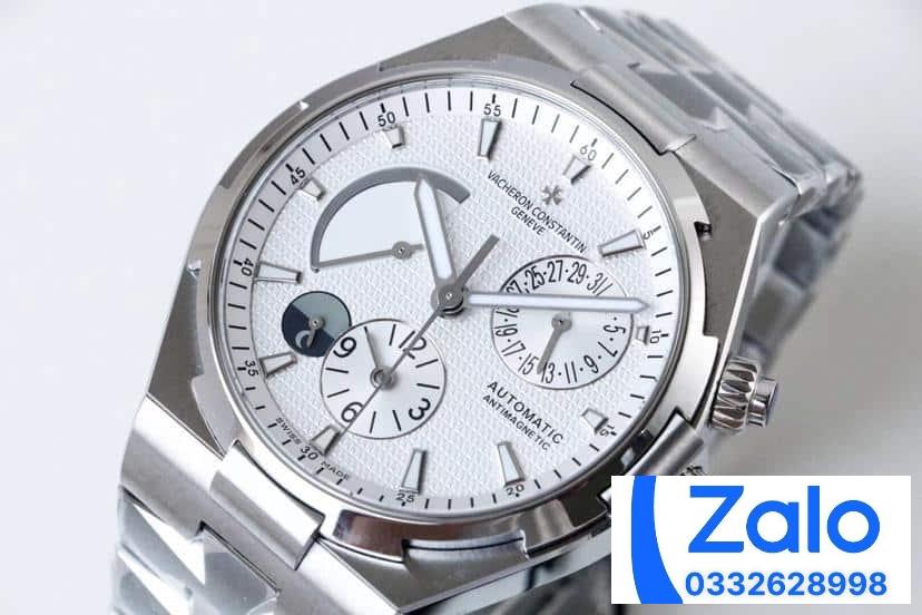 ĐỒNG HỒ VACHERON CONSTANTIN OVERSEA REP 11 TWA FACTORY NAM MẶT TRẮNG 42MM (6) ĐỒNG HỒ VACHERON CONSTANTIN OVERSEA REP 11 TWA FACTORY NAM MẶT TRẮNG 42MM (2)