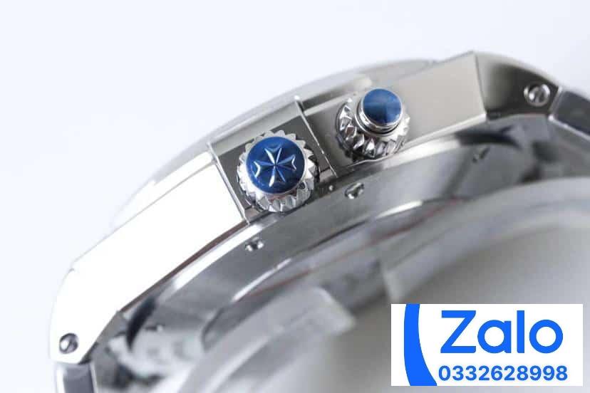 ĐỒNG HỒ VACHERON CONSTANTIN OVERSEA REP 11 TWA FACTORY NAM MẶT TRẮNG 42MM (8) ĐỒNG HỒ VACHERON CONSTANTIN OVERSEA REP 11 TWA FACTORY NAM MẶT TRẮNG 42MM (2)