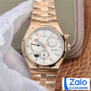 ĐỒNG HỒ VACHERON CONSTANTIN OVERSEA ROSE GOLD FAKE 11 TWA FACTORY 42MM (2)