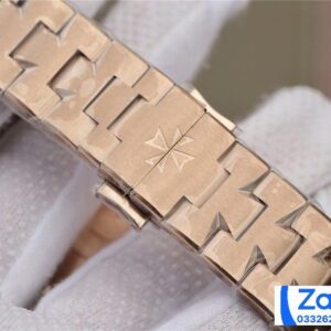VACHERON CONSTANTIN OVERSEA LUXURY REPLICA WATCHES BLACK DIAL ROSE GOLD PLATE TWA 42MM 6 ĐỒNG HỒ VACHERON CONSTANTIN OVERSEA ROSE GOLD MẶT ĐEN FAKE 11 TWA 42MM (2)