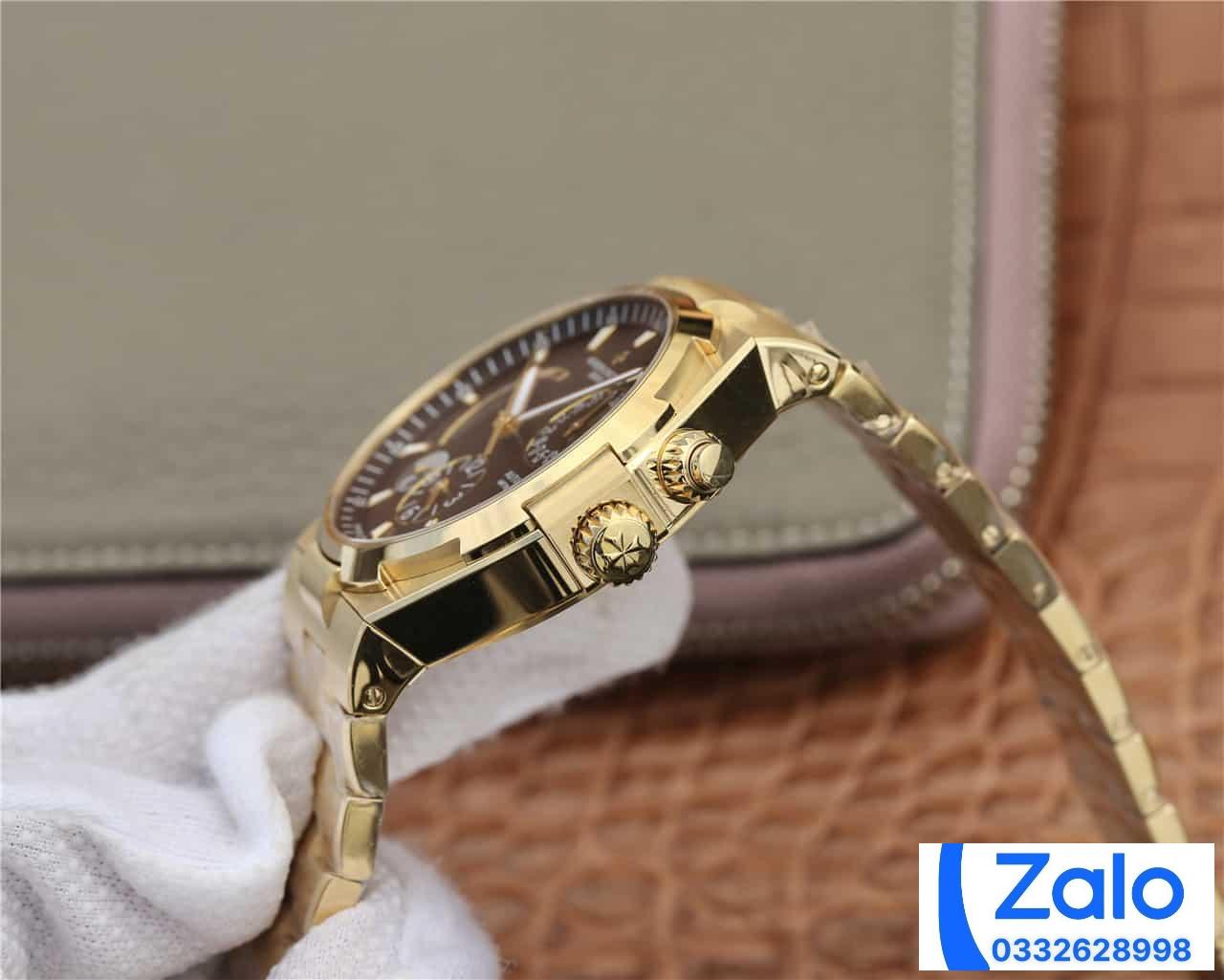 ĐỒNG HỒ VACHERON CONSTANTIN OVERSEA SUPER FAKE 11 TWA FACTORY MẶT ĐEN 42MM (3) ĐỒNG HỒ VACHERON CONSTANTIN OVERSEA SUPER FAKE 11 TWA FACTORY MẶT ĐEN 42MM (2)