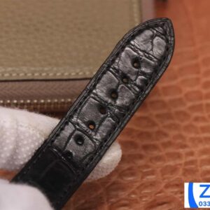 VACHERON CONSTANTIN OVERSEA TWA FACTORY KNOCK OFF WATCHES WHITE DIAL BLACK LEATHER STRAP 42MM 6 ĐỒNG HỒ VACHERON CONSTANTIN OVERSEA TWA FACTORY FAKE 11 NAM DÂY DA 42MM (2)