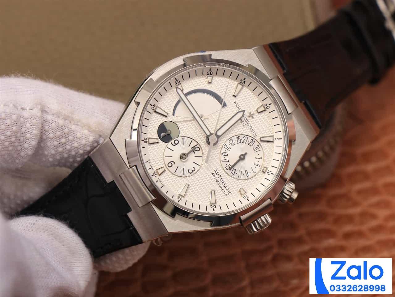 ĐỒNG HỒ VACHERON CONSTANTIN OVERSEA TWA FACTORY FAKE 11 NAM DÂY DA 42MM (4) ĐỒNG HỒ VACHERON CONSTANTIN OVERSEA TWA FACTORY FAKE 11 NAM DÂY DA 42MM (2)