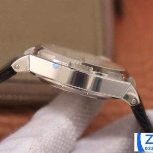 VACHERON CONSTANTIN OVERSEA TWA FACTORY KNOCK OFF WATCHES WHITE DIAL BLACK LEATHER STRAP 42MM 4 ĐỒNG HỒ VACHERON CONSTANTIN OVERSEA TWA FACTORY FAKE 11 NAM DÂY DA 42MM (2)