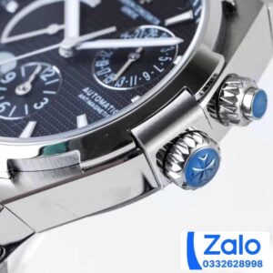 VACHERON CONSTANTIN OVERSEA TWA FACTORY BEST REPLICA WATCHES STAINLESS STEEL BLACK DIAL 42MM 4 ĐỒNG HỒ VACHERON CONSTANTIN OVERSEA TWA FACTORY FAKE 11 NAM MẶT ĐEN 42MM (2)