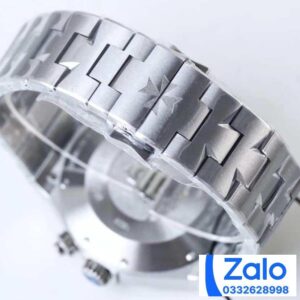 VACHERON CONSTANTIN OVERSEA TWA FACTORY BEST REPLICA WATCHES STAINLESS STEEL BLACK DIAL 42MM 6 ĐỒNG HỒ VACHERON CONSTANTIN OVERSEA TWA FACTORY FAKE 11 NAM MẶT ĐEN 42MM (2)