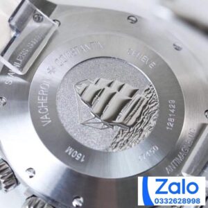 VACHERON CONSTANTIN OVERSEA TWA FACTORY BEST REPLICA WATCHES STAINLESS STEEL BLACK DIAL 42MM 7 ĐỒNG HỒ VACHERON CONSTANTIN OVERSEA TWA FACTORY FAKE 11 NAM MẶT ĐEN 42MM (2)