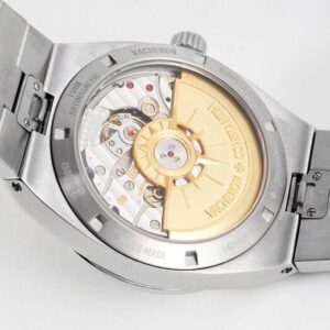 VACHERON CONSTANTIN OVERSEAS 4500V LUXURY REPLICA WATCHES CHOCOLATE DIAL ZF FACTORY 40MM 7 ĐỒNG HỒ VACHERON CONSTANTIN OVERSEAS 4500V MẶT CHOCOLATE REP 11 ZF FACTORY 40MM (2)