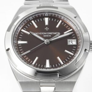 VACHERON CONSTANTIN OVERSEAS 4500V LUXURY REPLICA WATCHES CHOCOLATE DIAL ZF FACTORY 40MM 3 ĐỒNG HỒ VACHERON CONSTANTIN OVERSEAS 4500V MẶT CHOCOLATE REP 11 ZF FACTORY 40MM (2)