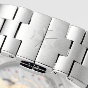 VACHERON CONSTANTIN OVERSEAS 4500V GOOD FAKES WATCHES BLACK DIAL ZF FACTORY 40MM 6 ĐỒNG HỒ VACHERON CONSTANTIN OVERSEAS 4500V MẶT ĐEN REP 11 ZF FACTORY 40MM (2)