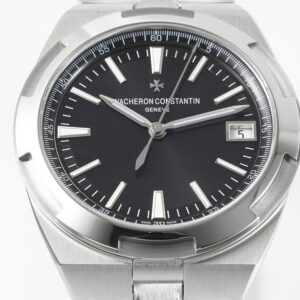 VACHERON CONSTANTIN OVERSEAS 4500V GOOD FAKES WATCHES BLACK DIAL ZF FACTORY 40MM 3 ĐỒNG HỒ VACHERON CONSTANTIN OVERSEAS 4500V MẶT ĐEN REP 11 ZF FACTORY 40MM (2)