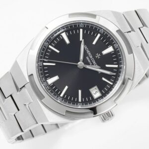 VACHERON CONSTANTIN OVERSEAS 4500V GOOD FAKES WATCHES BLACK DIAL ZF FACTORY 40MM 4 ĐỒNG HỒ VACHERON CONSTANTIN OVERSEAS 4500V MẶT ĐEN REP 11 ZF FACTORY 40MM (2)