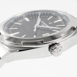 VACHERON CONSTANTIN OVERSEAS 4500V GOOD FAKES WATCHES BLACK DIAL ZF FACTORY 40MM 5 ĐỒNG HỒ VACHERON CONSTANTIN OVERSEAS 4500V MẶT ĐEN REP 11 ZF FACTORY 40MM (2)